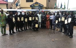RRS Rewards Outstanding Officers, Teams