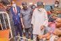 Images As Aregbesola Visits Owo To Commiserate With People Over Attack