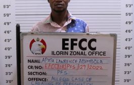 Kwara Electrician Loses House To FG As EFCC Secures Conviction Of Six 'Yahoo' Boys + Photos