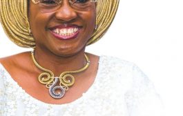 Erelu Bisi Fayemi: Celebrating Ekiti's Mother- General At 59 