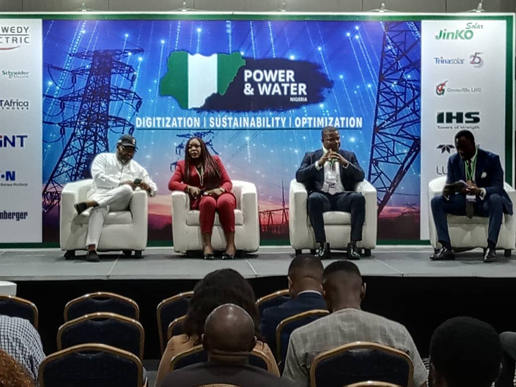 Experts Proffers Solutions for Nigeria Power and Water Needs@IOT West Africa