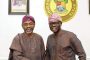 LASUBEB Chairman Alawiye-King Greets Gbajabiamila, Sanwo-olu On Birthdays; Say They're Worthy Sons Of Lagos 