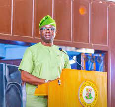 Makinde Presents N310bn 2023 Budget Of Sustainable Devt To Assembly