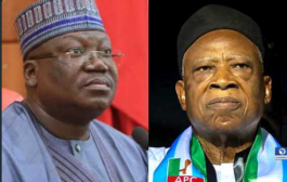 Watch Video As APC Northern States' Governors Storm Out Of Meeting With Buhari Over Southern Candidate