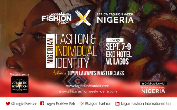 Fashion Industry: A Sector That Will Increase Economic Growth; As Lagos Fashion Fair Sets To Hold In September - Says Ayo Olugbade
