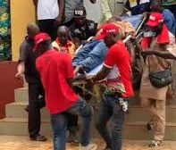 Ekiti 2022: APC Member Killed, Many Injured By Alleged SDP Thugs During Procession; ex-Rep Member Fingered