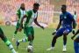Breaking: Oshimen Scores Four As Nigeria Demolish Sao Tome & Principe 10-0