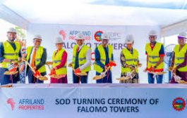 Housing: Sanwo-Olu Flags Off Development Of Falomo Towers In Ikoyi
