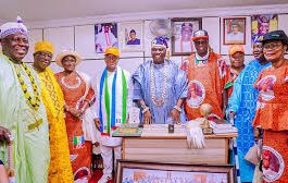 Osun Guber: You've Paid Your Dues, You Shall Be Returned', Aragbiji, Olona of Ada, Others Assure Oyetola 