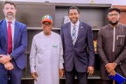 Osun Guber: Oyetola Receives British High Commission Team, Says APC Remains Party To Beat