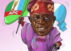 Jagaban Political Group Felicitates With Tinubu On Victory At APC Presidential Primary 