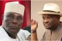 Atiku Set To Unveil Wike As Running Mate; PDP Committee Recommends Him 