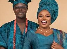 Funke Akindele & I Separated 3 Months Ago, Says Husband; Says Their Marriage Is Over 