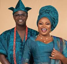 Funke Akindele & I Separated 3 Months Ago, Says Husband; Says Their Marriage Is Over 