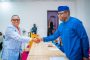 Fayemi Charges New HOS, Agbede To Build 21st Century Public Service