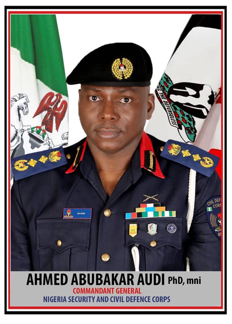 Kuje Prison Attack: NSCDC Promises Compensation To Family Of Dead Officer