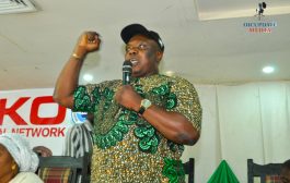Why We Support Olokoba's Coalition On Kwara Rally - Ekujimi