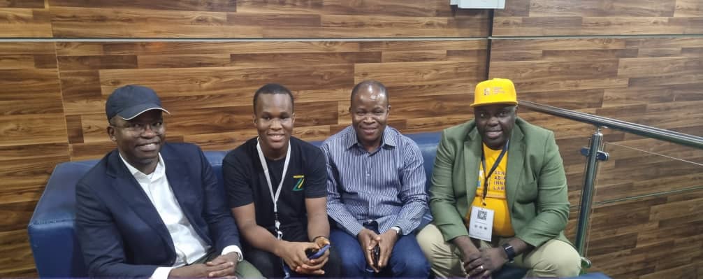 Gen Z Hackfest 2022: Abiru Charges Young Technologists To Develop Solutions To Societal Problems