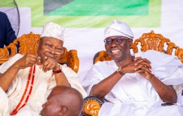 Sanwo-Olu Urges Yoruba Unity At Ojude Oba Festival, Canvasses Support For Tinubu