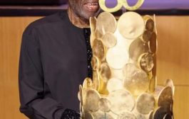 Faces At Veteran Actor Olu Jacob's 80th Birthday