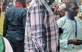 Images As Rafiu Isamotu Votes At #OsunDecides2022