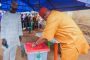 Images As Rafiu Isamotu Votes At #OsunDecides2022