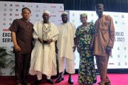 Images As Aregbesola Bags Business Day Excellence In Public Service Award