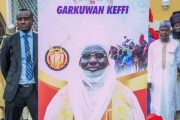 Olowu Celebrates Buratai As He’s Turbaned ‘Garkuwan Keffi’