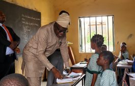 Illegal Fees: Oyo Govt. Sanctions Head-teachers For Denying Pupils Access To Exam Hall