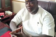 Oshungboye Takes Over LAHASCOM As Acting Chairman 