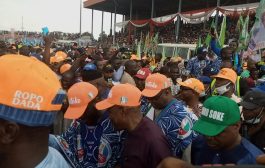 APC Mega Rally: Oyetola Has Brought Purpose To Governance - APC Govs, Party Leadership 