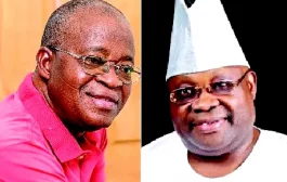 INEC Declares PDP's Adeleke Osun Governor-elect 