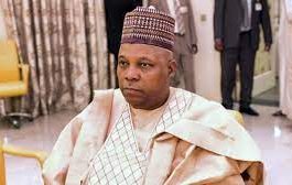 Lawan, APC North-East Caucus Hail Shettima's Choice As Vice Presidential Candidate; See Full Statement 