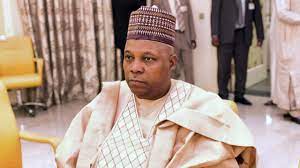 Lawan, APC North-East Caucus Hail Shettima's Choice As Vice Presidential Candidate; See Full Statement 