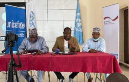 Germany, UNICEF, WFP Launch New Humanitarian Programme In North East