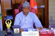 Scholarship: Zulum Approves N19m For 59 Borno Students In Law School 