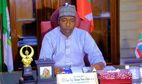 Scholarship: Zulum Approves N19m For 59 Borno Students In Law School 