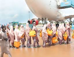 Last Batch Of Oyo Pilgrims Arrive Jeddah