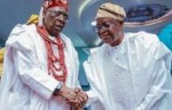 My Confidence In Your Re-election Based On Your Excellent Performance, Owa Obokun Adimula Tells Oyetola