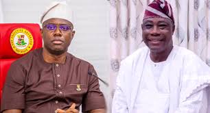 Former Oyo Attorney-General, Bayo Lawal, Becomes Makinde's New Deputy; New Deputy To Supervise Housing Corporation, Others