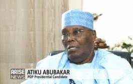 Arise TV Interview: 'Atikulated' Lies, Blunders; Exposing PDP Presidential Candidate's Lack Of Basic Facts