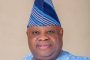 Video: Watch Osun Gov-elect Ademola Adeleke's Victorious Dancing Steps With Friends In Private Jet