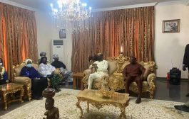 Makinde Pays Condolence Visit To Family Of Late OYHA Member, Popoola; Pledges Support For Family