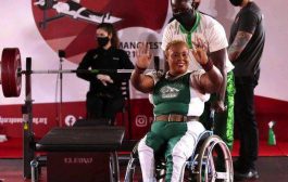My Relatives Told My Mother To Throw Me Away, Says Nigerian Female Paralympic, World Champion Paralysed By Polio At 12 