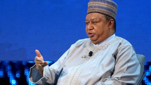 Hours After Meeting With Buhari, OPEC Secretary General Muhammad Barkindo Dies At 63