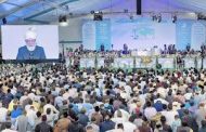 Ahmadiyya Muslim Community Holds UK Islamic Conference 