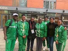 Commonwealth Games: Sports Ministry Splashes $25,000 On Team Nigeria Medal Winners, Their Coaches In Birmingham