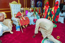Buratai Bags Yoruba Chieftaincy Title
