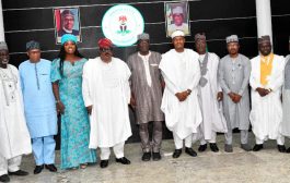 Kwara Gov Swears-in New Cabinet Members; Moves Four Commissioners