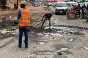 Oyo Govt. Commences Operation Zero Potholes